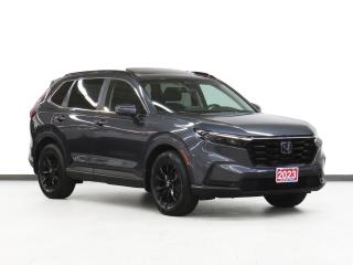 Used 2023 Honda CR-V SPORT | AWD | Sunroof | ACC | LaneDep | CarPlay for sale in Toronto, ON