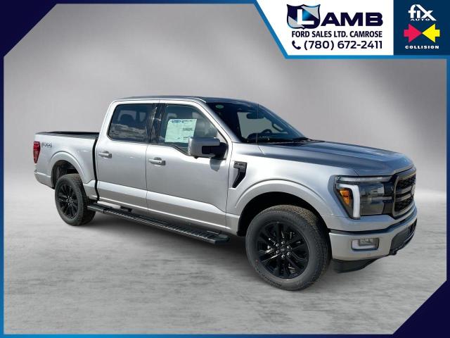 Image - 2024 Ford F-150 LARIAT 5.5' Box 502A