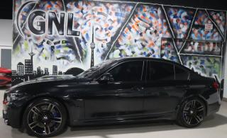 Used 2018 BMW M3 Sedan - COMPETITION PKG - CARBON FIBRE TRIM- CLEAN for sale in Concord, ON