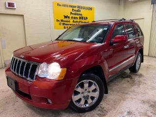 Used 2010 Jeep Grand Cherokee Limited for sale in Windsor, ON