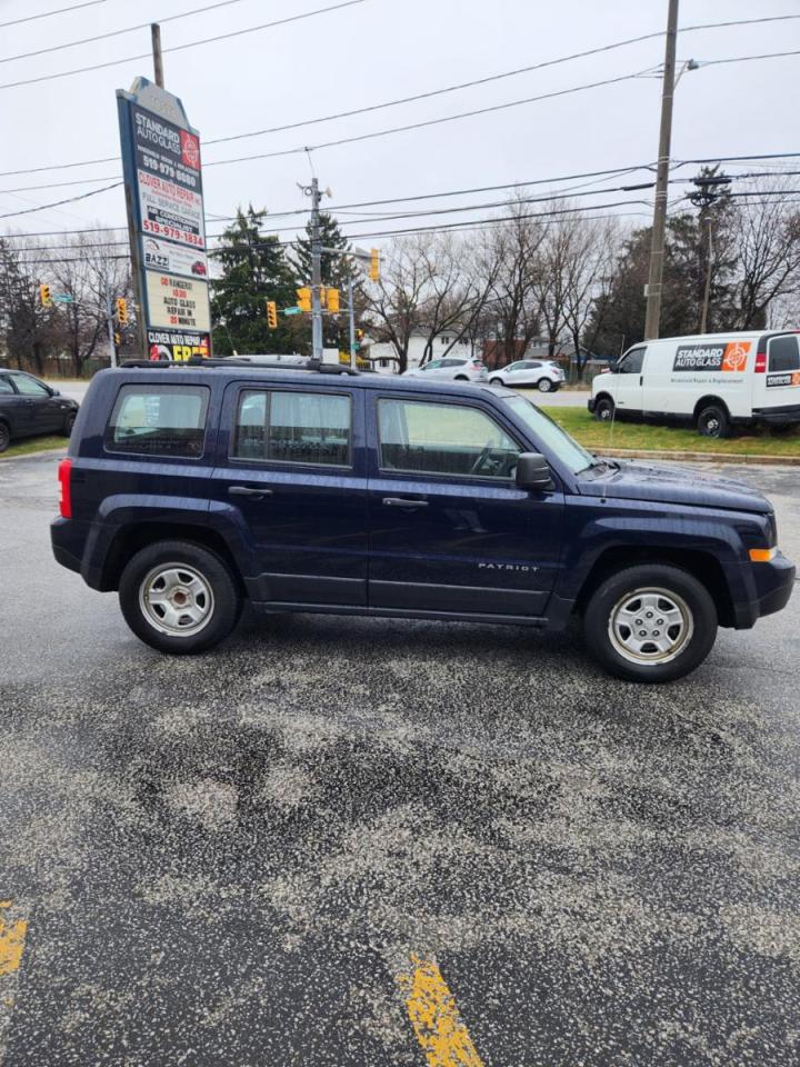 2015 Jeep Patriot FWD 4dr Sport Clean CarFax Financing Trades OK! - Photo #8