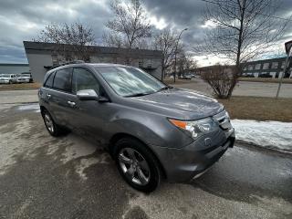 Used 2008 Acura MDX 4WD 4dr Elite Pkg for sale in Calgary, AB