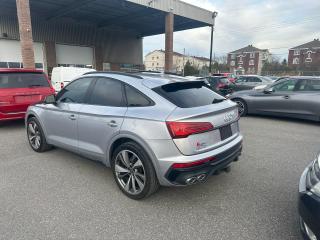 2021 Audi SQ5 Technik 3.0 TFSI quattro - Photo #4