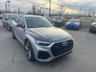 2021 Audi SQ5 Technik 3.0 TFSI quattro - Photo #8