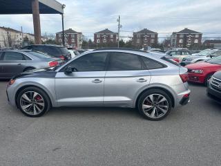 2021 Audi SQ5 Technik 3.0 TFSI quattro - Photo #3