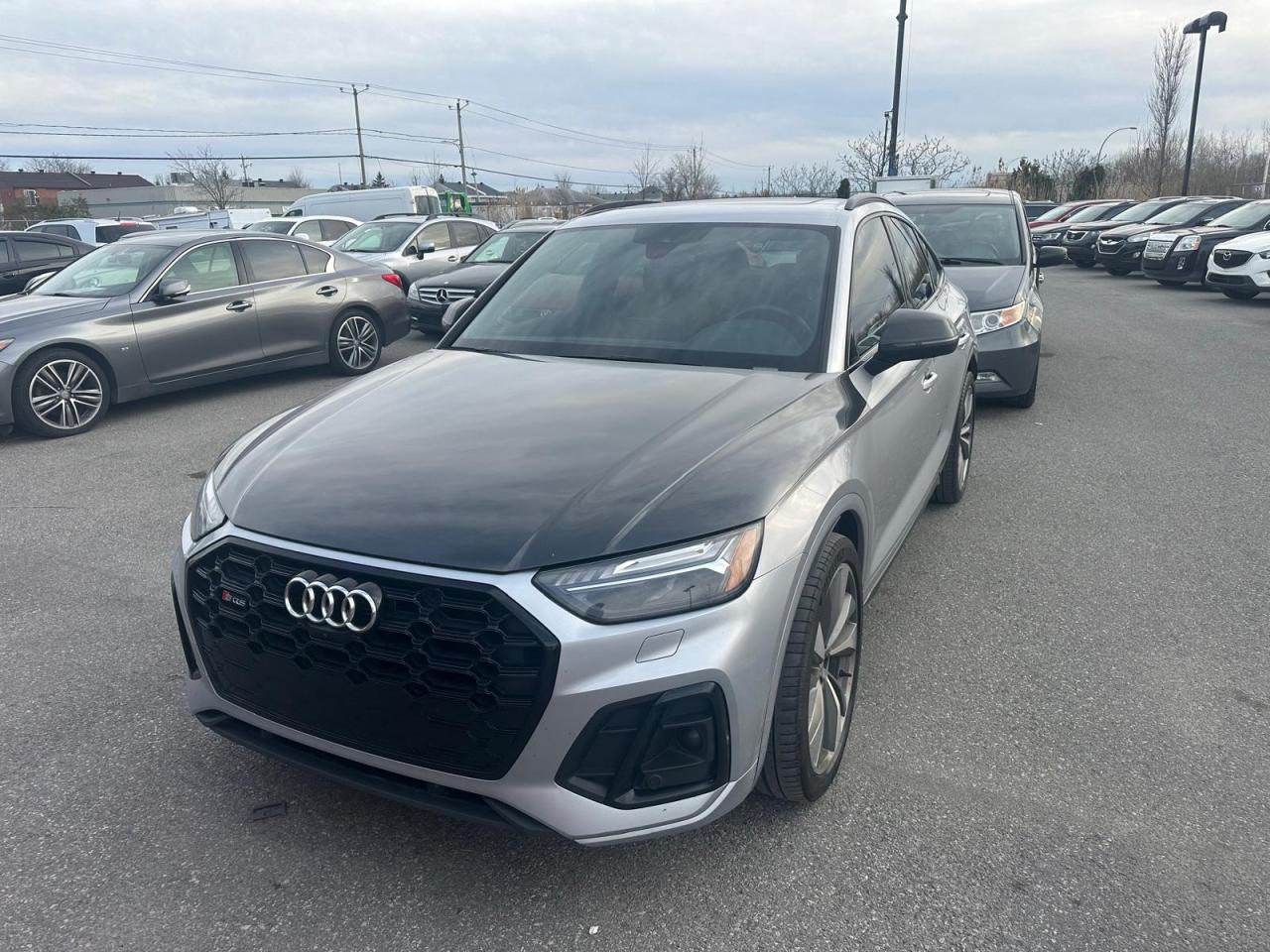 2021 Audi SQ5 
