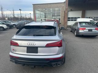 2021 Audi SQ5 Technik 3.0 TFSI quattro - Photo #6