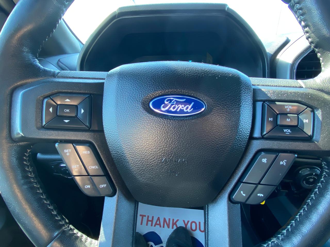 2018 Ford F-150 XLT 4WD SUPERCREW 5.5' BOX Photo5