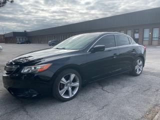 Used 2013 Acura ILX PREMIUM for sale in North York, ON