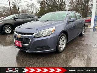 Used 2015 Chevrolet Malibu 4dr Sdn LS w/1LS for sale in Cobourg, ON