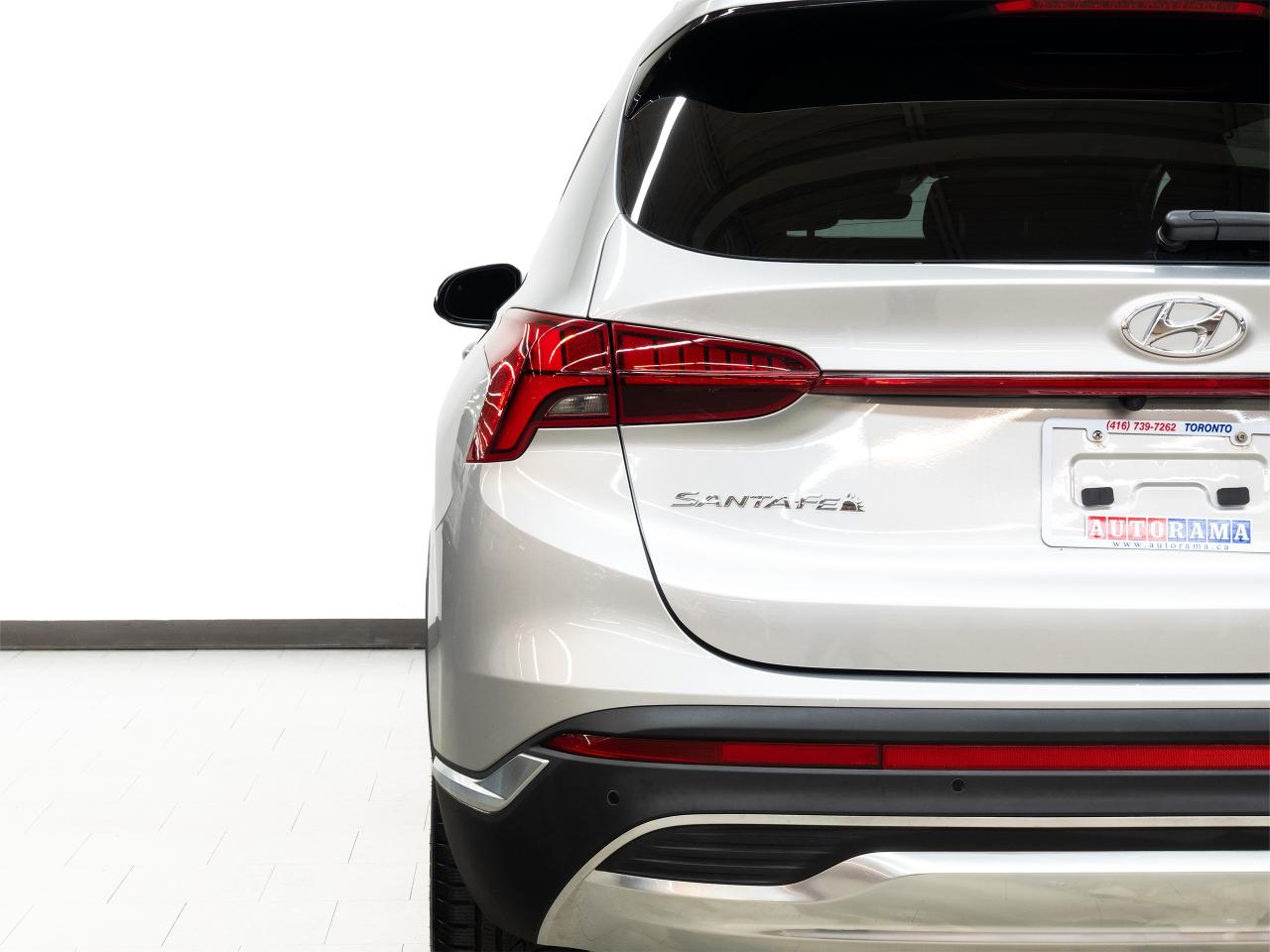 2020 Hyundai Santa Fe PREFERRED | AWD | Sun&Leather Pkg | BSM | CarPlay