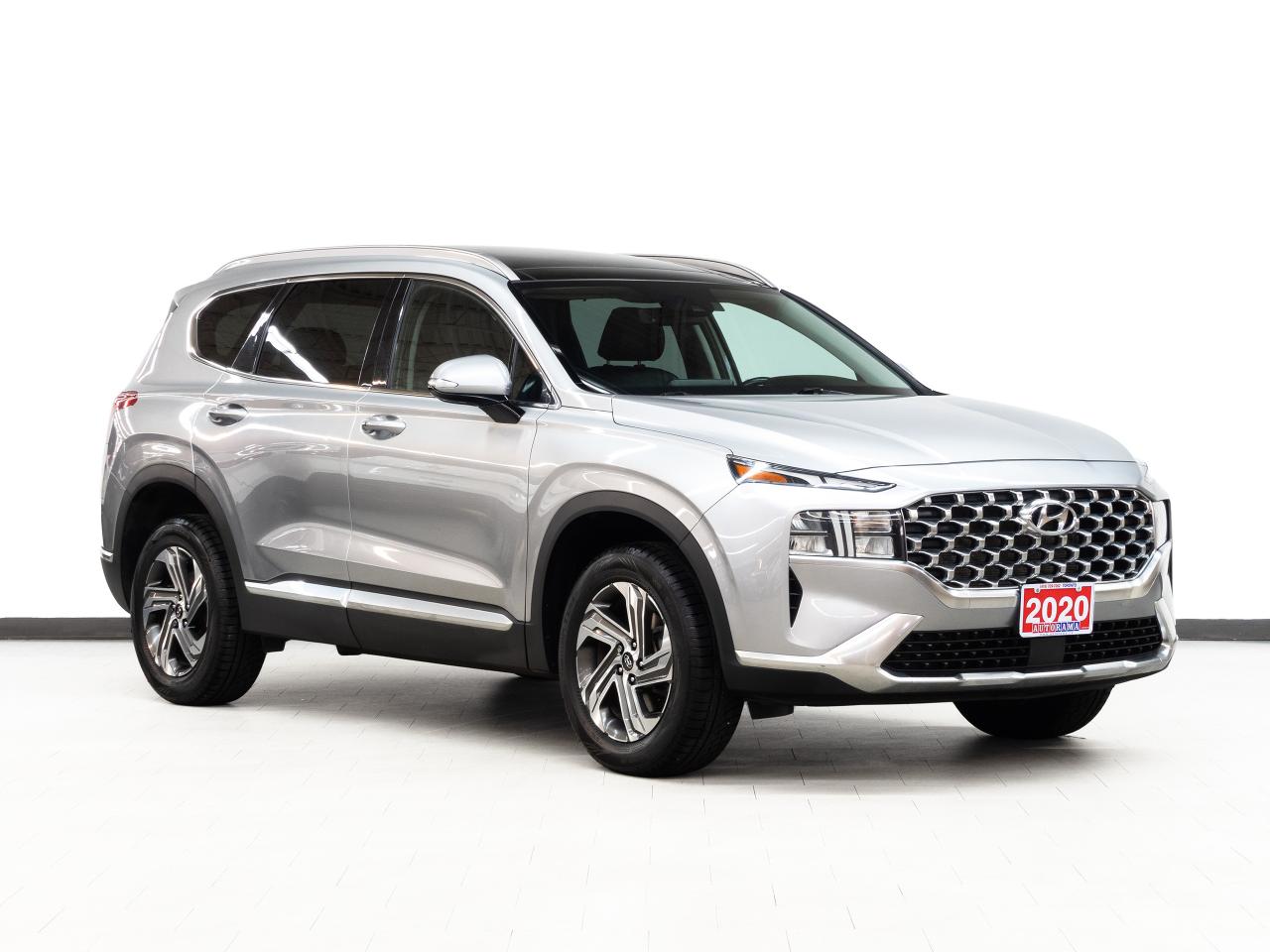 2020 Hyundai Santa Fe PREFERRED | AWD | Sun&Leather Pkg | BSM | CarPlay