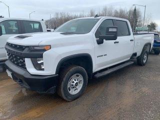 <p><strong>Spadoni Sales and Leasing at the Thunder Bay Airport just got this low km 2022 Chevy 2500 Crew Cab 2500 that is for sale . Call their Sales Department at 807-577-1234 and ask for all the details. This Saturday they are OPENING to serve you better.</strong></p>