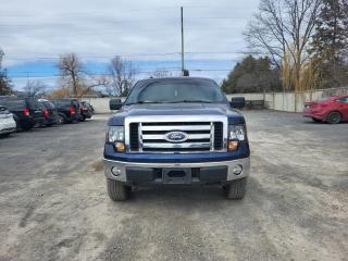 <div><div><span>2010 FORD F-150</span></div><div><span>- $4499 + HST and Licensing </span></div><div><span>Ask about our other cars for sale!</span></div><div><span>The motor vehicle sold under this contract is being sold as-is and is not represented as being in road worthy condition, mechanically sound or maintained at any guaranteed level of quality. The vehicle may not be fit for use as a means of transportation and may require substantial repairs at the purchasers expense. It may not be possible to register the vehicle to be driven in its current condition.</span></div></div><div><br /></div>