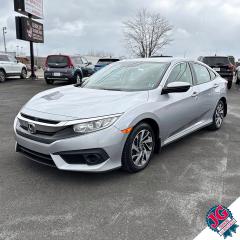 Used 2018 Honda Civic SE CVT for sale in Truro, NS