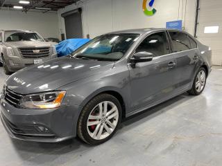 Used 2016 Volkswagen Jetta HIGHLINE for sale in North York, ON