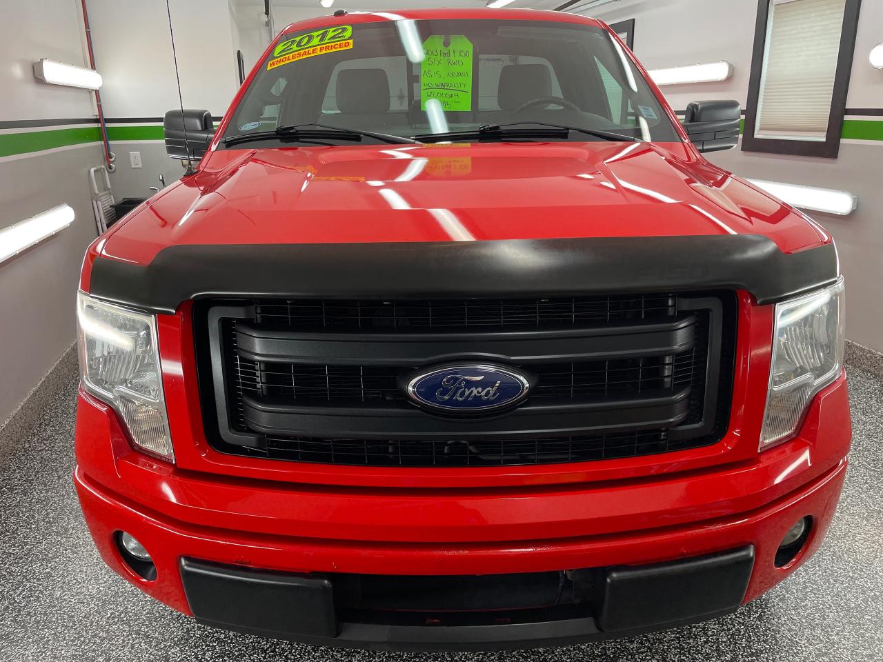 2013 Ford F-150 STX *AS IS* - Photo #2