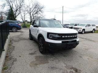 2021 Ford Bronco Sport Leather | Navigation | Bang Olufsen Audio - Photo #3