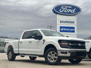 New 2024 Ford F-150 XLT for sale in Midland, ON