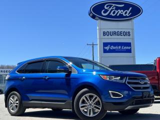 Used 2018 Ford Edge SEL for sale in Midland, ON
