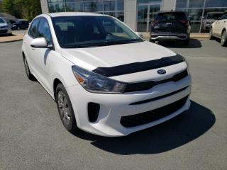 Used 2020 Kia Rio LX plus. Manual. New tires and brakes! Mint! for sale in Hebbville, NS