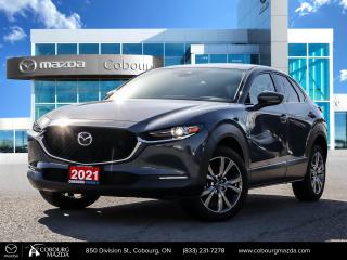 Used 2021 Mazda CX-30 GT for sale in Cobourg, ON