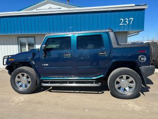 Used 2008 Hummer H2 SUT for sale in Steinbach, MB