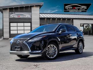 Used 2020 Lexus RX 350 EXECUTIVE PACKAGE!! for sale in Stittsville, ON