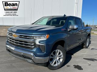 <h2><span style=color:#2ecc71><span style=font-size:18px><strong>Check out this 2024 Chevrolet Silverado 1500 LTZ.</strong></span></span></h2>

<p>Powered by a 6.2L V8engine with up to 420hp & up to 460 lb-ft of torque.</p>

<p><strong>Comfort & Convenience Features:</strong>includes remote start/entry, power sunroof,heated seats, ventilated front seats, heated steering wheel, HD surround vision, dual exhaust, hitch guidance with hitch view.</p>

<p><strong>Infotainment Tech & Audio:</strong>includes 13.4 diagonal colour touchscreen with Google built-in compatibility including navigation, Bose premium speaker system, wireless Apple CarPlay & Android Auto.</p>

<p><strong>This truck also comes equipped with the following package</strong></p>

<p><strong>Z71 Off-Road and Protection Package:</strong>Z71 Off-Road suspension with Ranchotwin tube shocks, Hill Descent Control, Skid plates, Heavy-duty air filter, All-weather floor liners with Z71 logo, LTZ models include 20 all-terrain blackwall tires and Chevytec spray-on bedliner.</p>

<h2><span style=color:#2ecc71><span style=font-size:18px><strong>Come test drive this truck today!</strong></span></span></h2>

<h2><span style=color:#2ecc71><span style=font-size:18px><strong>613-257-2432</strong></span></span></h2>