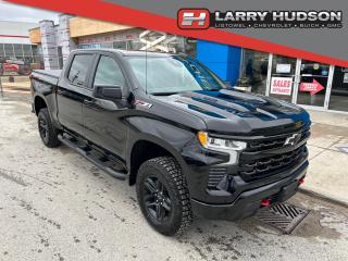 New 2024 Chevrolet Silverado 1500 LT Trail Boss for sale in Listowel, ON