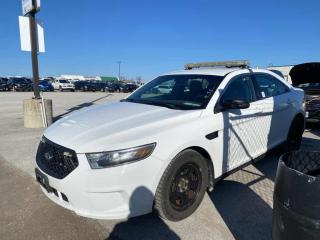 Used 2015 Ford Taurus Police Inte for sale in Innisfil, ON