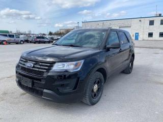 Used 2018 Ford Explorer Police IN for sale in Innisfil, ON