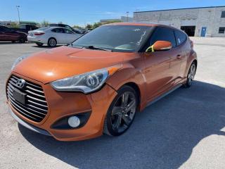 Used 2014 Hyundai Veloster Turbo for sale in Innisfil, ON