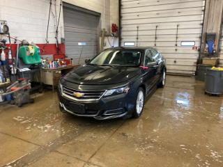 Used 2015 Chevrolet Impala LT for sale in Innisfil, ON