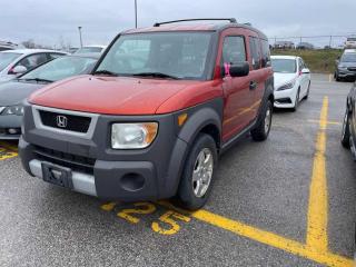 Used 2004 Honda Element EX for sale in Innisfil, ON