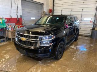 Used 2015 Chevrolet Tahoe Police for sale in Innisfil, ON