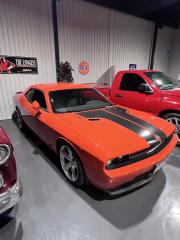 2009 Dodge Challenger 2dr Cpe Srt8 - Photo #2