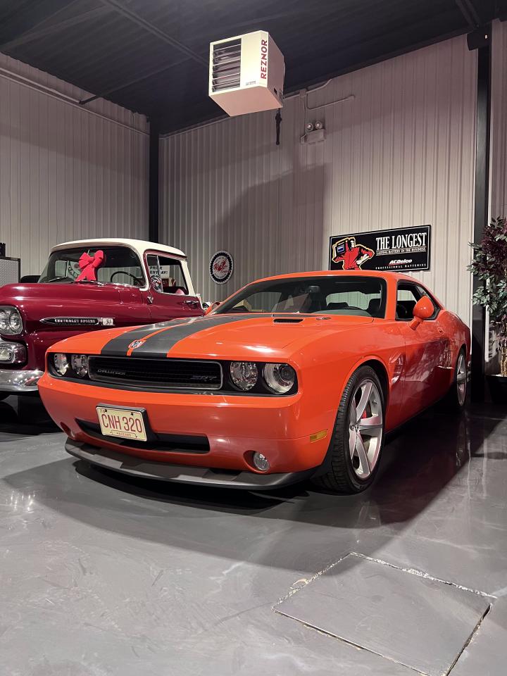 2009 Dodge Challenger 2dr Cpe Srt8 - Photo #1