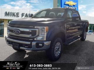 Used 2020 Ford F-250 XLT for sale in Smiths Falls, ON