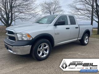 Used 2013 RAM 1500 20'' CHROME RIMS - REMOTE START - 6.5FT BOX for sale in New Hamburg, ON
