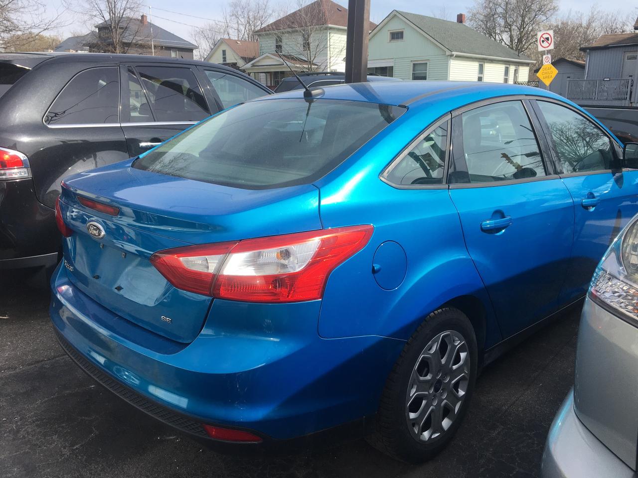 2012 Ford Focus  - Photo #2