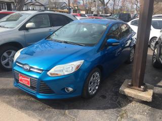 Used 2012 Ford Focus  for sale in St. Catharines, ON
