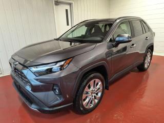 Used 2023 Toyota RAV4 LIMITED AWD for sale in Pembroke, ON