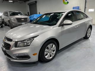 Used 2016 Chevrolet Cruze LT for sale in North York, ON