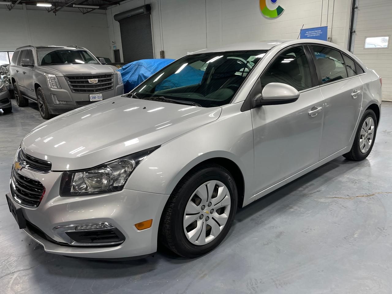 Used 2016 Chevrolet Cruze LT for sale in North York, ON