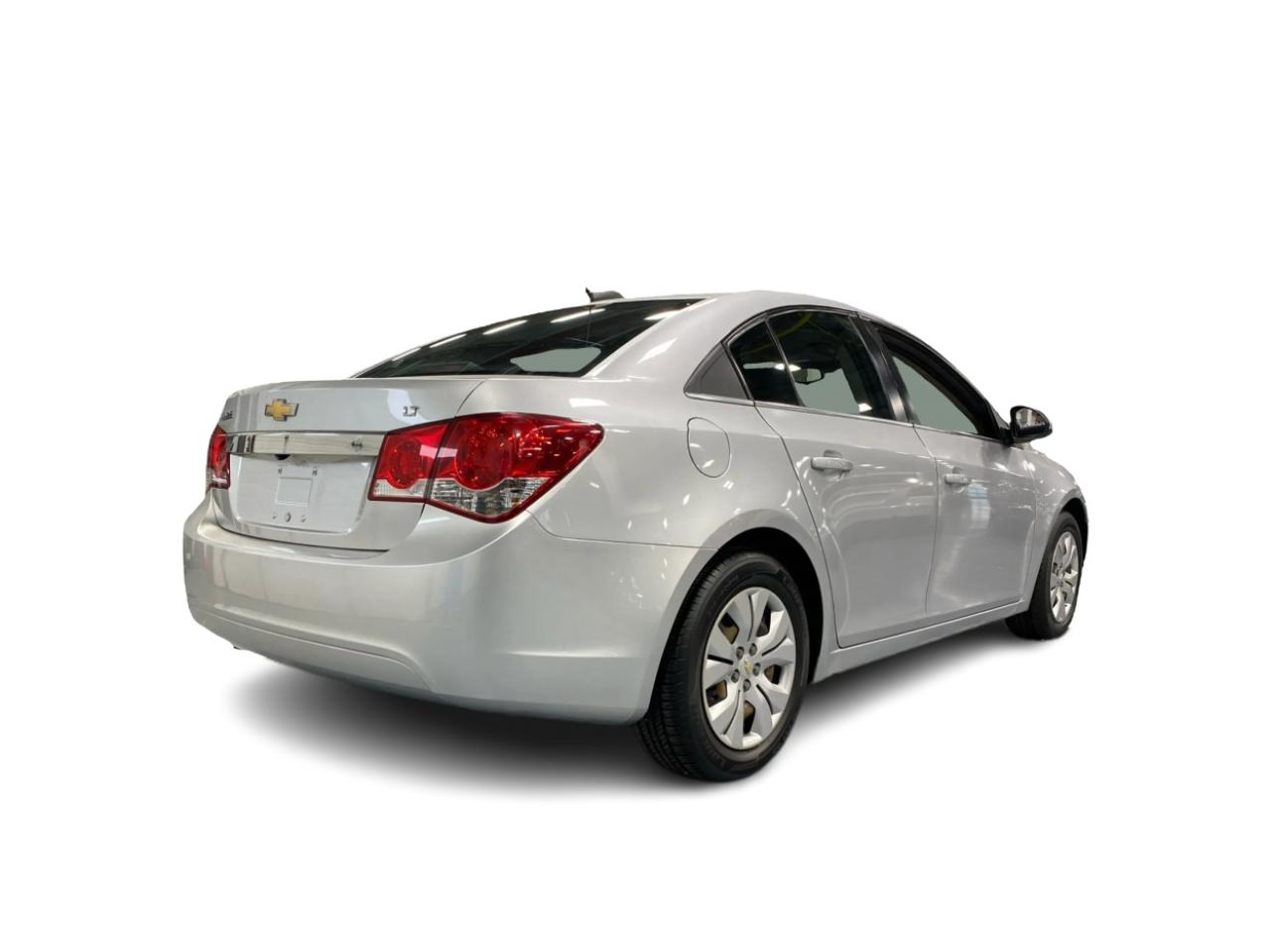 2016 Chevrolet Cruze LT Photo