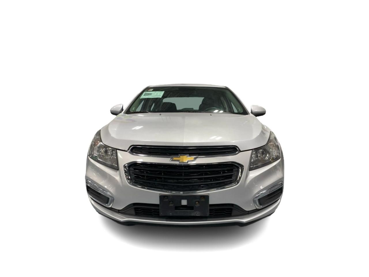 2016 Chevrolet Cruze LT Photo