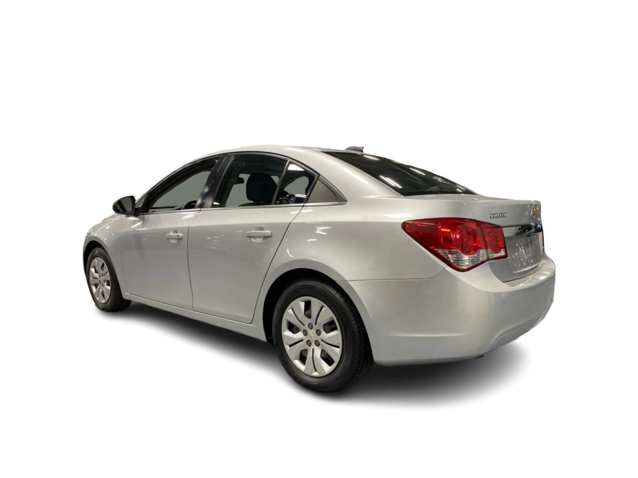 2016 Chevrolet Cruze LT Photo