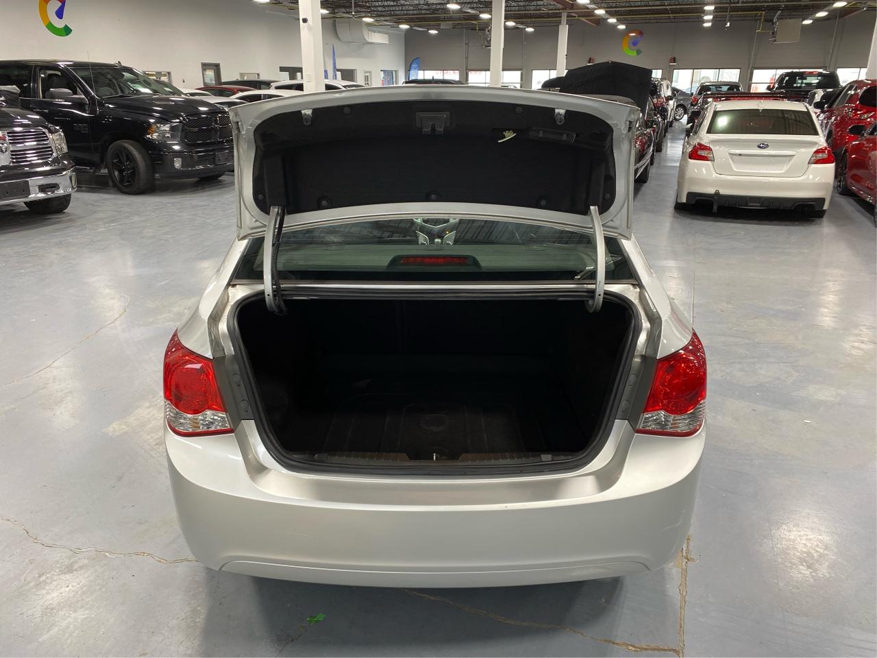 2016 Chevrolet Cruze LT Photo