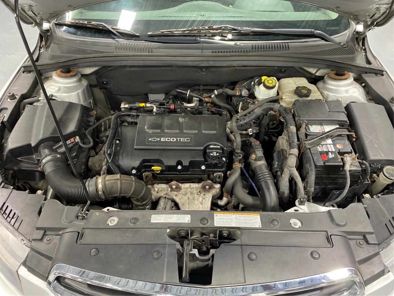 2016 Chevrolet Cruze LT Photo